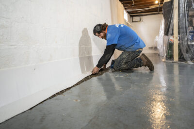 Revive Crawlspace Restoration