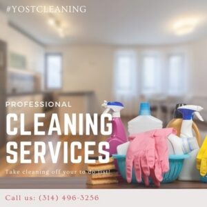 Yost Cleaning