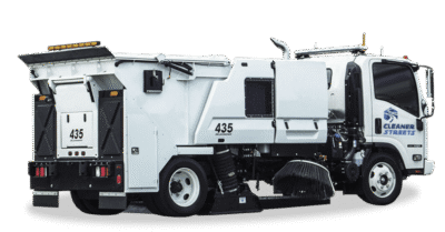 Cleaner Streets Sweeping