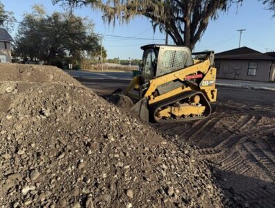 Brush Defenders Land Works