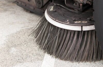 Cleaner Streets Sweeping