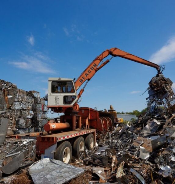 Beacon Recycling: Chicago Drive