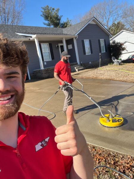 Clarksville Window and Pressure Washing